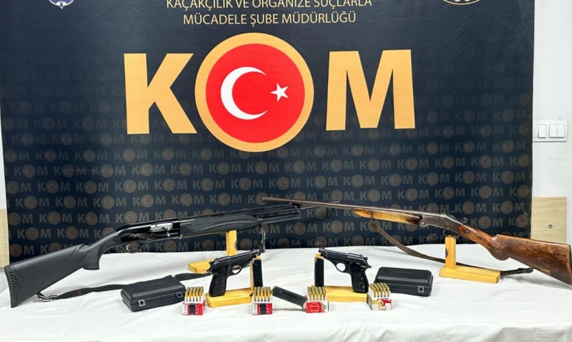 9 Adrese Eş Zamanlı Operasyon