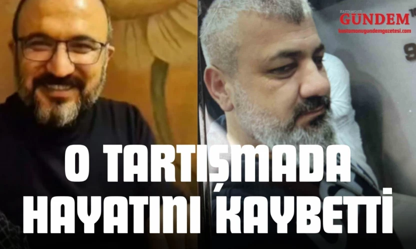 Alacak Verecek Tartışmasında Hayatını Kaybetti