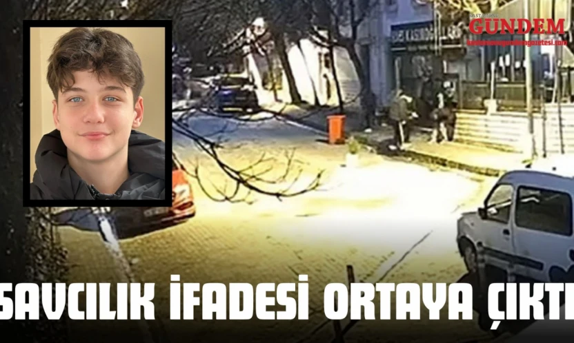 Atlas Çağlayan'ı Öldüren Zanlının İfadesi Ortaya Çıktı