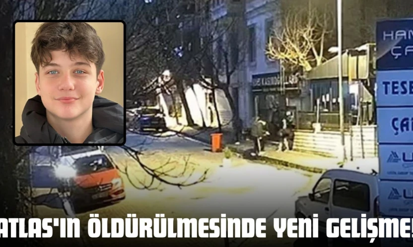 Atlas'ın Öldürülmesinde Yeni Gelişme: 4 Gözaltı