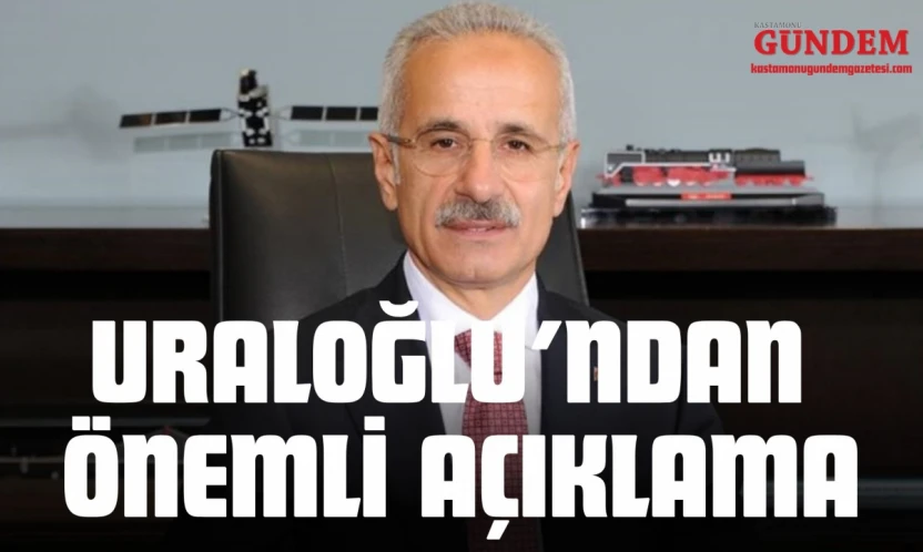 Bakan Uraloğlu'ndan Ilgaz 15 Temmuz İstiklal Tüneli Paylaşımı