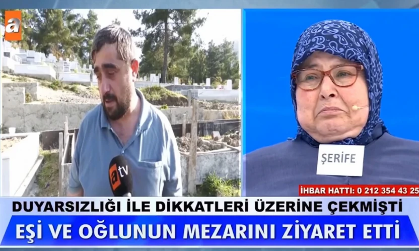 Bayram Helvacı: 'Eşimi Affettim'