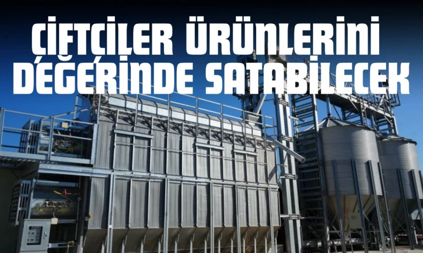 Çiftçiler Ürünlerini Değerinde Satabilecek