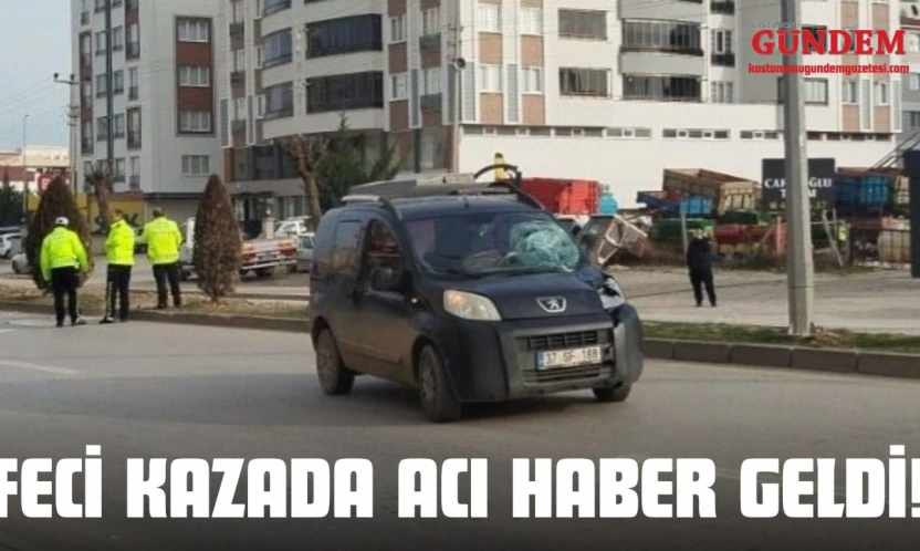 Feci Kazada Acı Haber Geldi