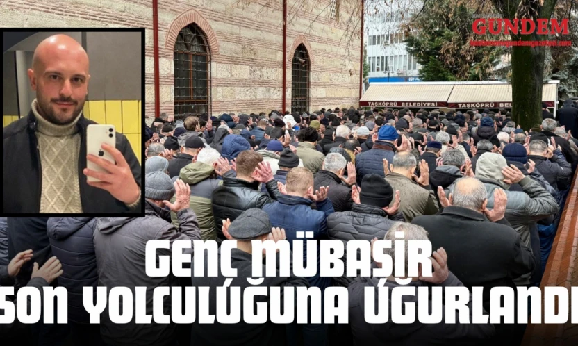 Genç Mübaşir Son Yolculuğuna Uğurlandı