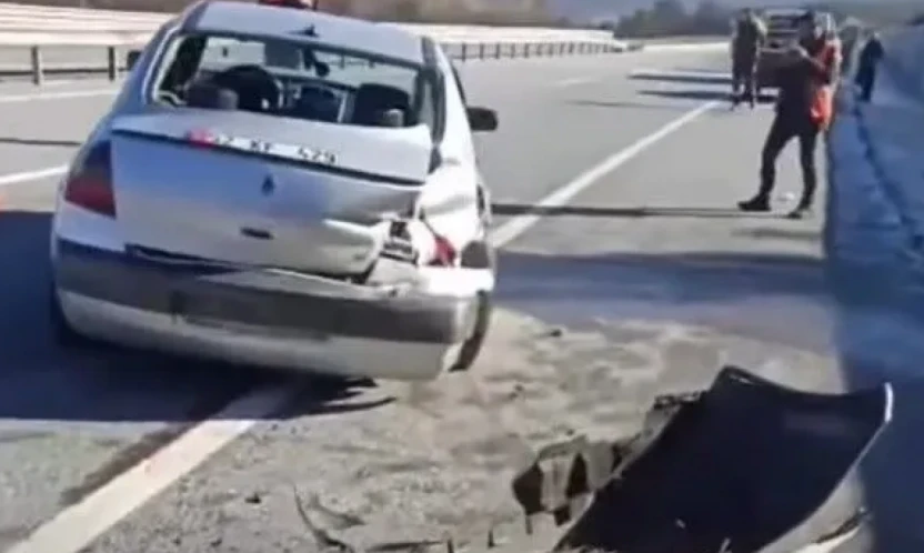 Gizli Buzlanma Kazaya Neden Oldu!