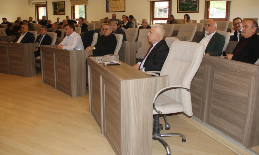 İGM Başkanı Doğan Ünlü: 'Bir Yatırımın Daha Temelini Atıyoruz'