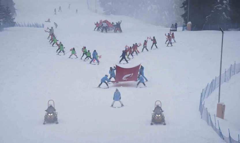 Sevgililer Günü'nde Düzenlenen Festival Yoğun İlgi Gördü