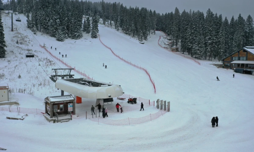 Ilgaz, Yeni Yıla Dolu Girecek