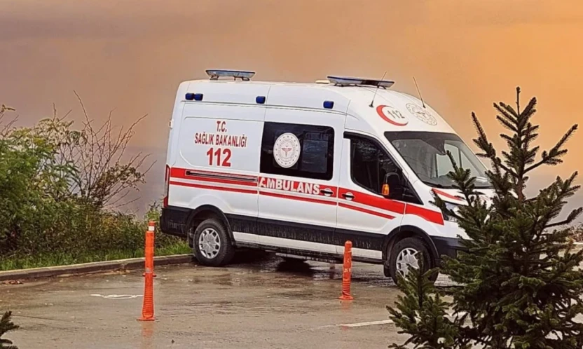 Kalbi Duran Hasta Yeniden Hayata Döndü