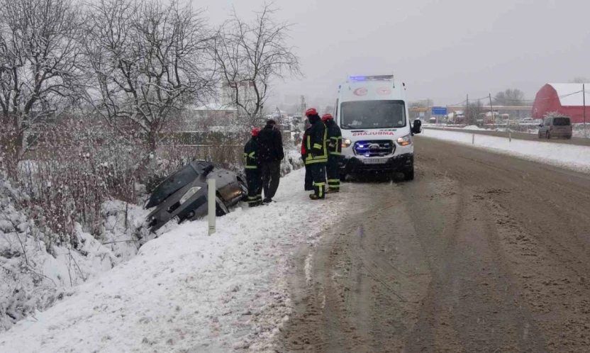 Taşköprü Yolundaki Kazayla İlgili Yeni Gelişme
