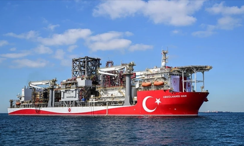 Kastamonu Açıklarında Doğal Gaz Umudu