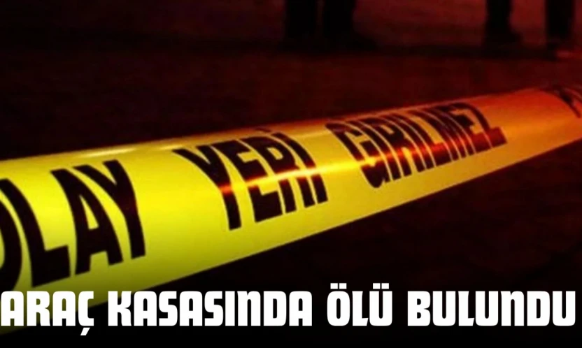 Kastamonu'da Kamyon Şoförü Araç Kasasında Ölü Bulundu