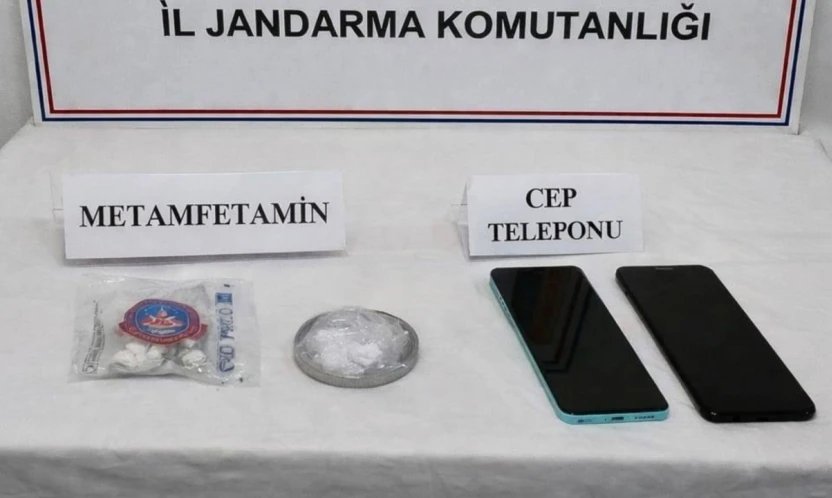 Kastamonu'da Uyuşturucu Operasyonu!