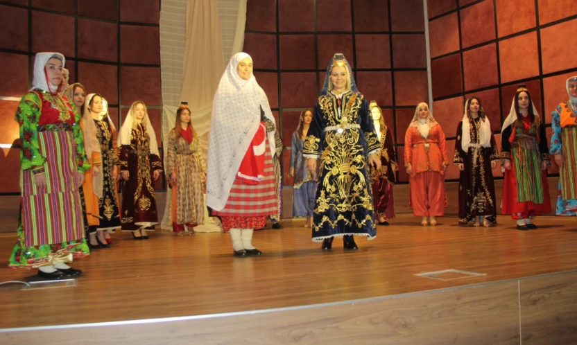 Köklerimize Doğru Yolculuğa Çıkardılar