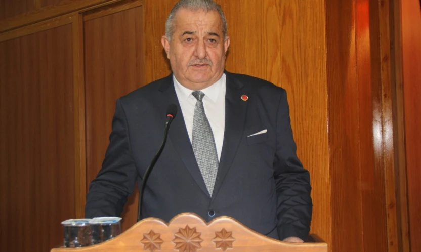 Muhtarlar Derneği'nde Ahmet Şatırgil Güven Tazeledi