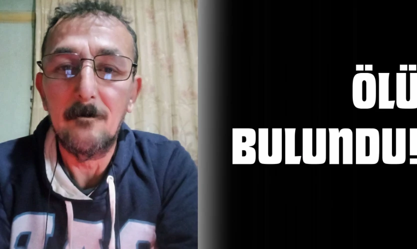 Ölü Bulundu!
