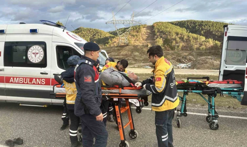 Ölümlü Kazada Kamyon Sürücüsü Tutuklandı