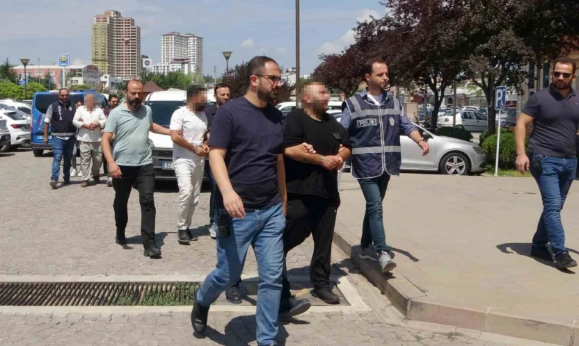 Sanayi Sitesindeki Cinayette İki Kardeşe Hapis Cezası