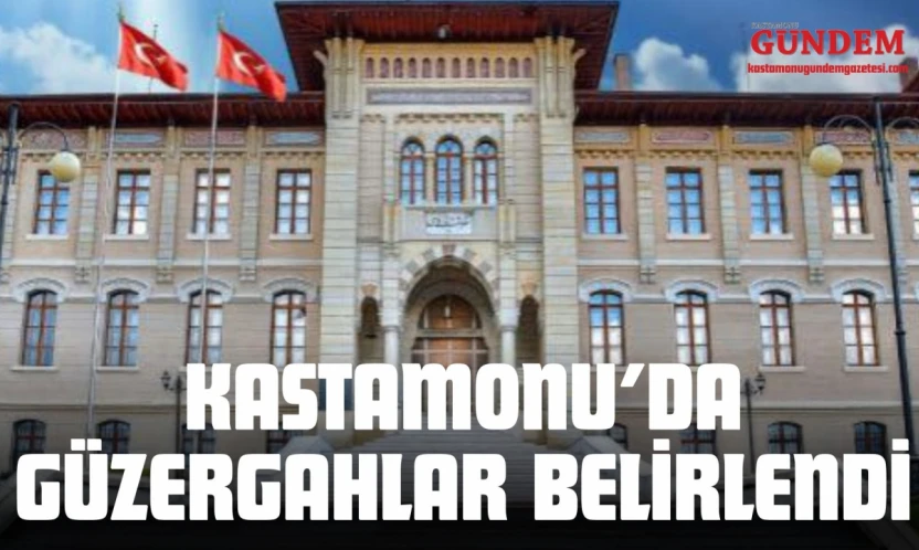 Toplantı Alanları Ve Yürüyüş Güzergahları Belirlendi