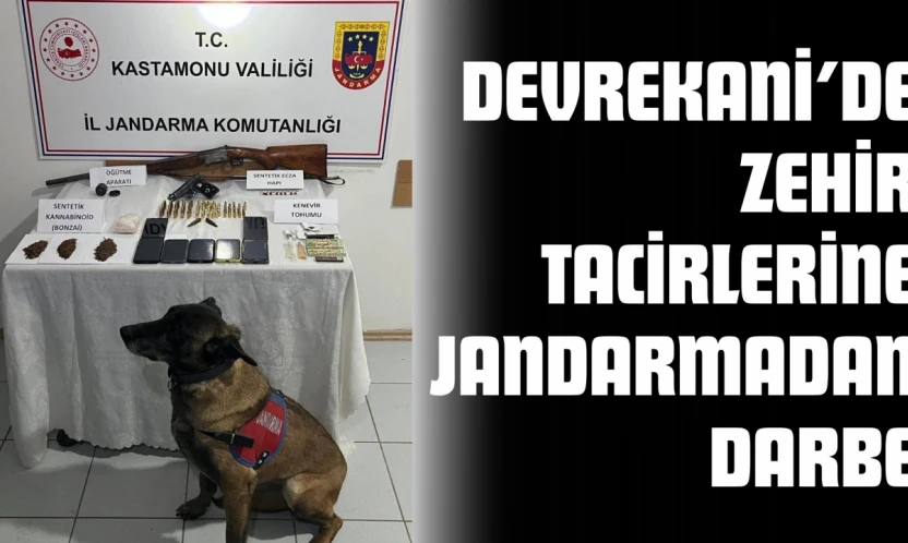 Uyuşturucu Operasyonu: 8 Gözaltı