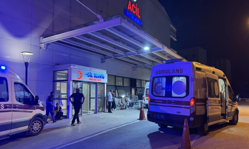 Yere Yığılan Şahıs Hayatını Kaybetti