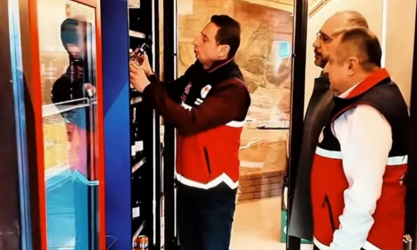 Yılbaşı Öncesi Sıkı Denetim!